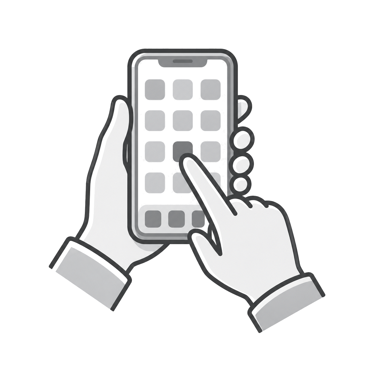 スマートフォン