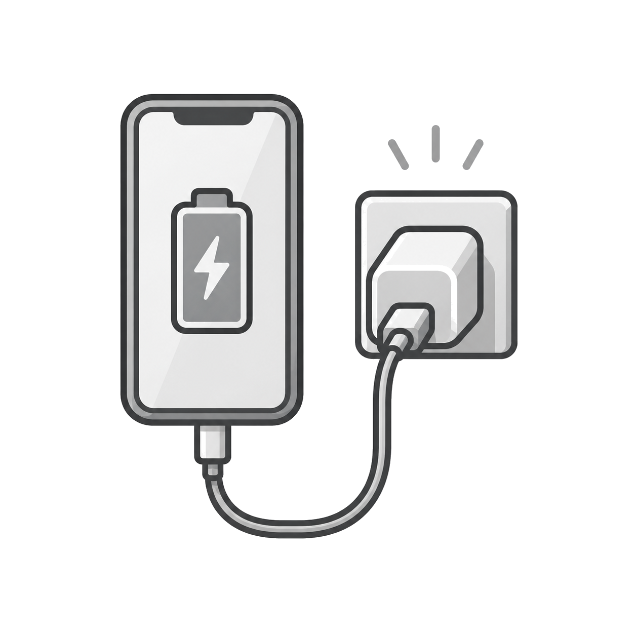 充電