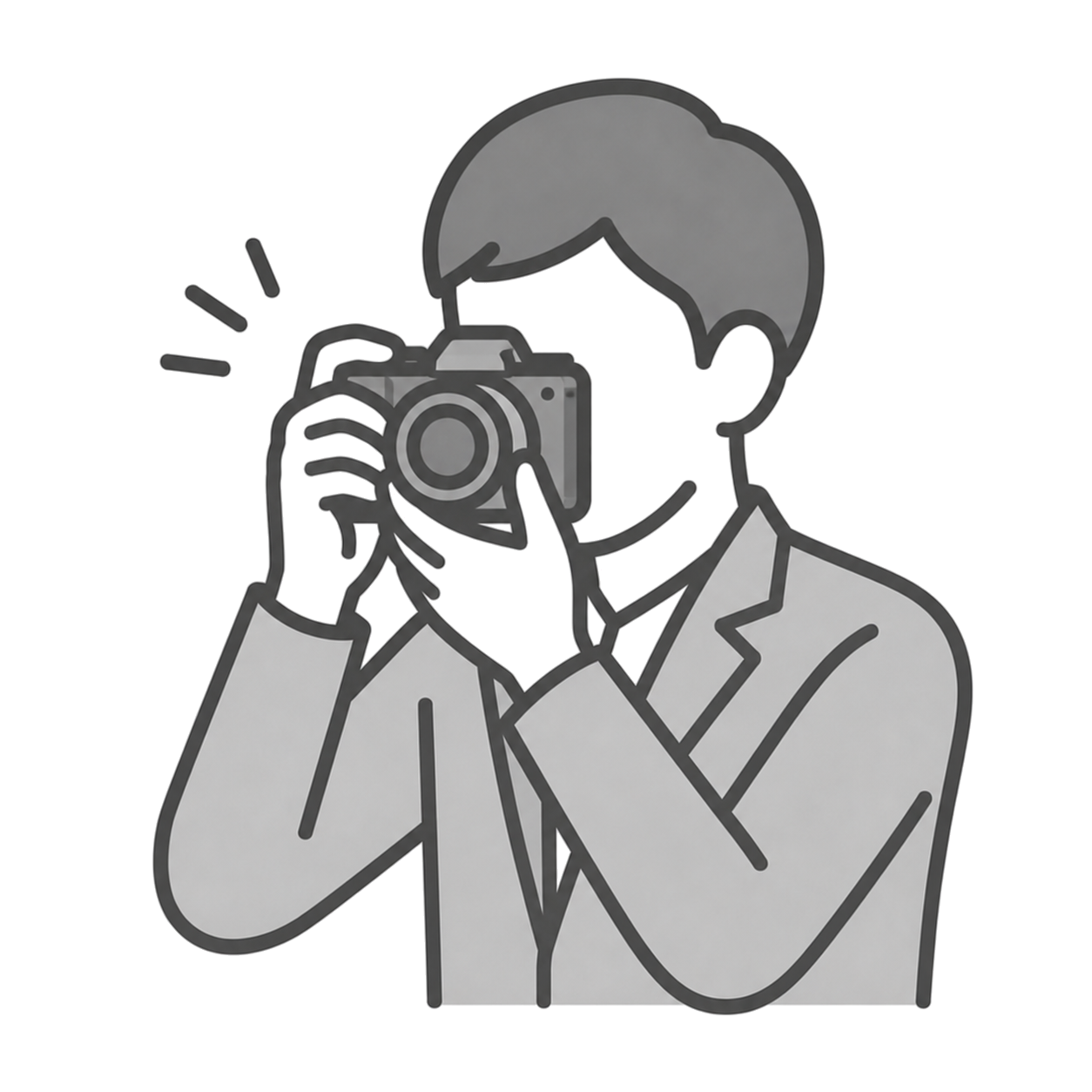 写真撮影
