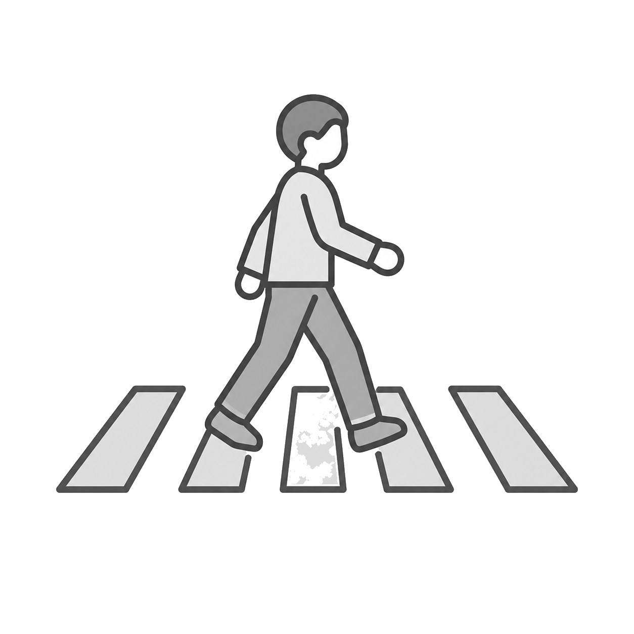 横断歩道