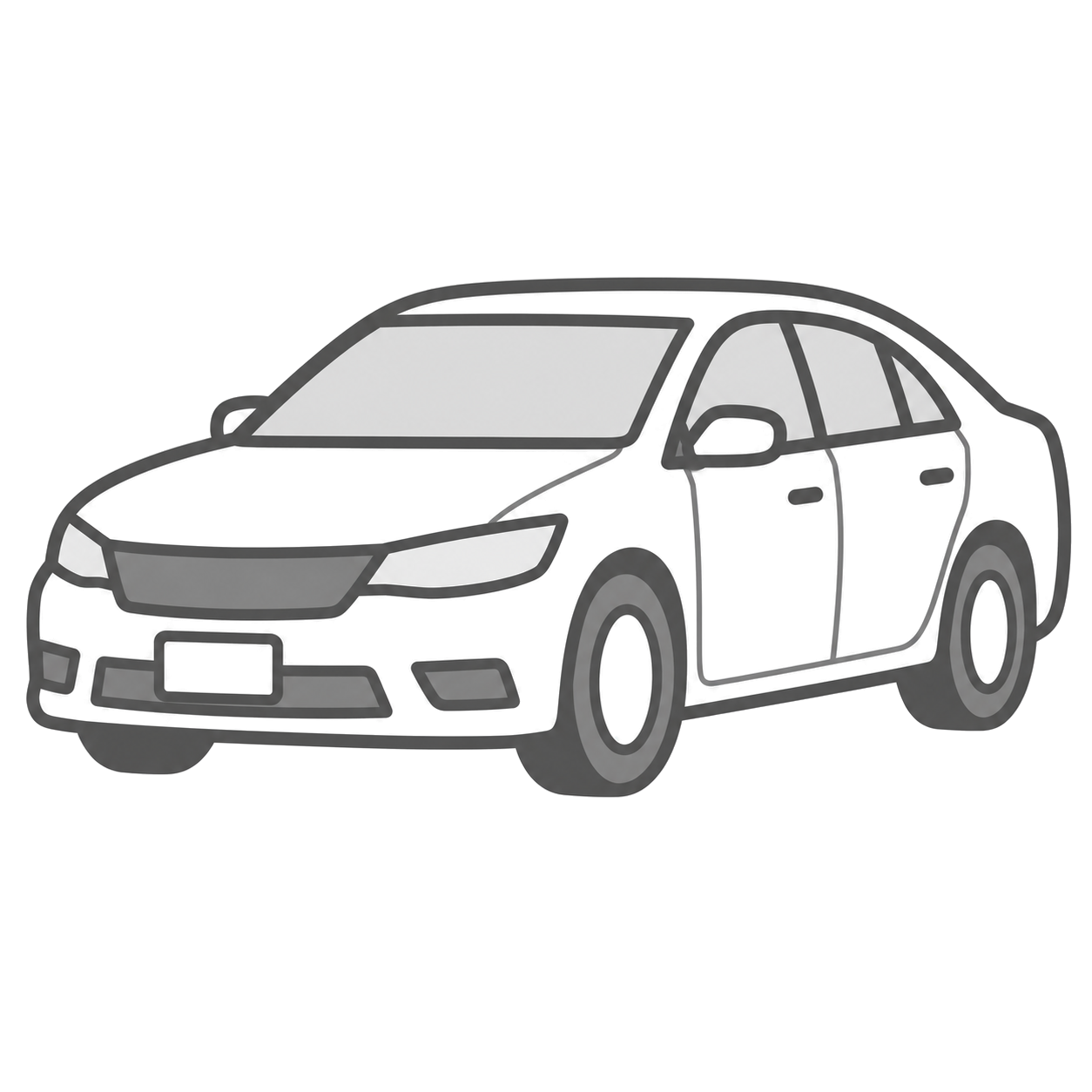 車