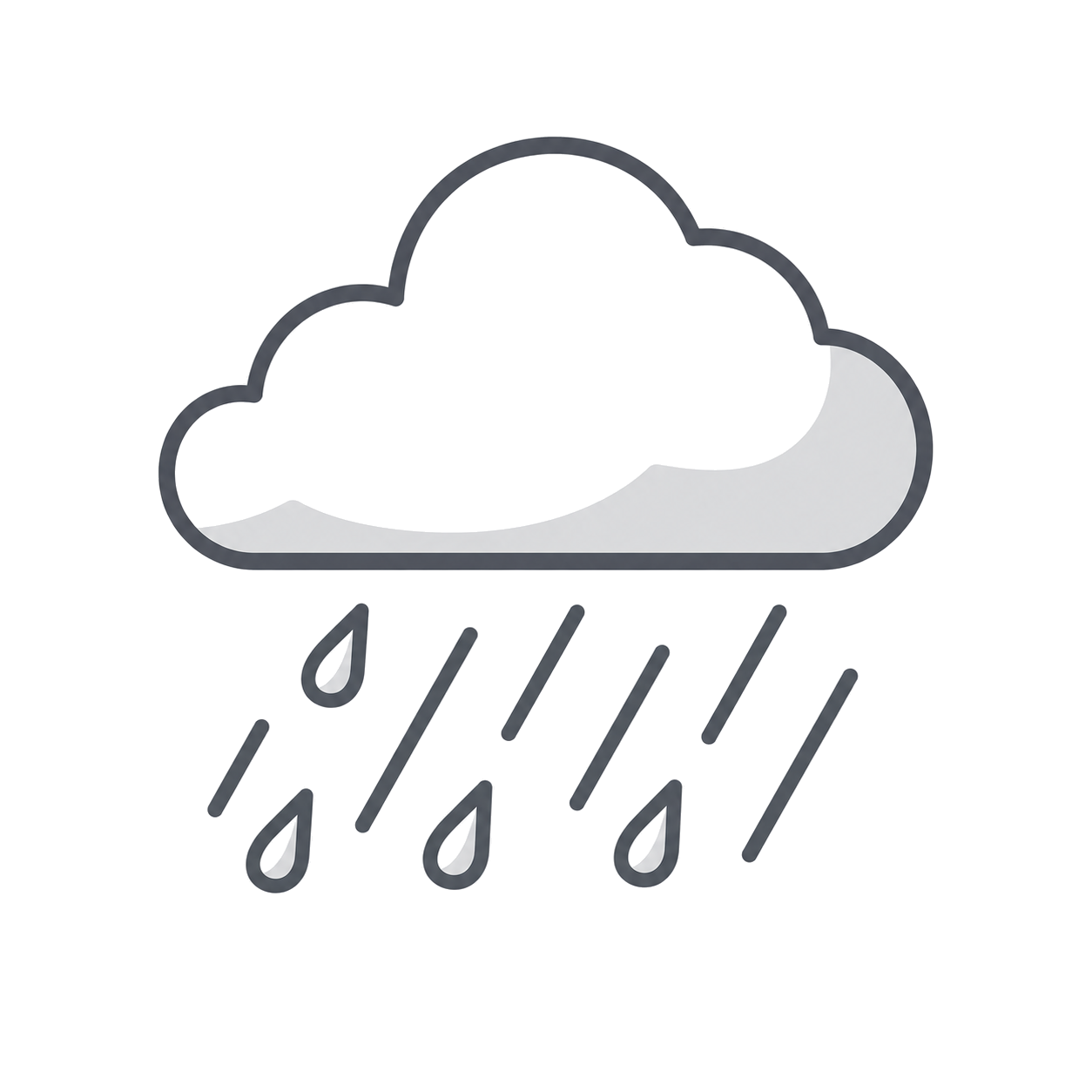雨