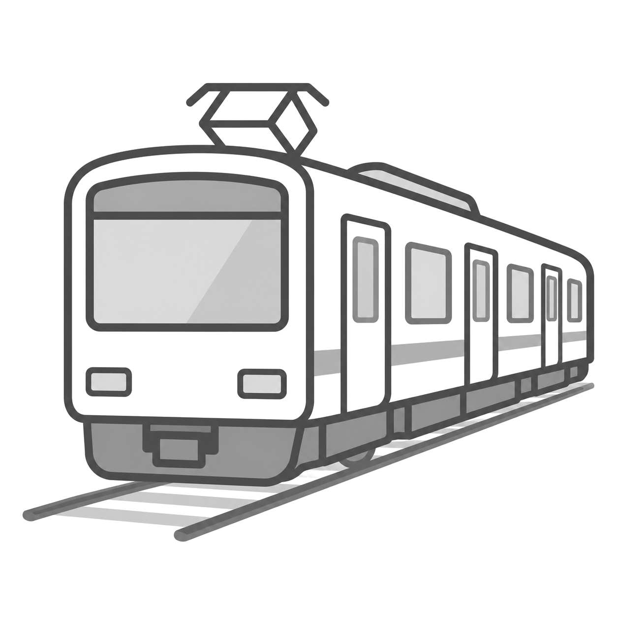 電車
