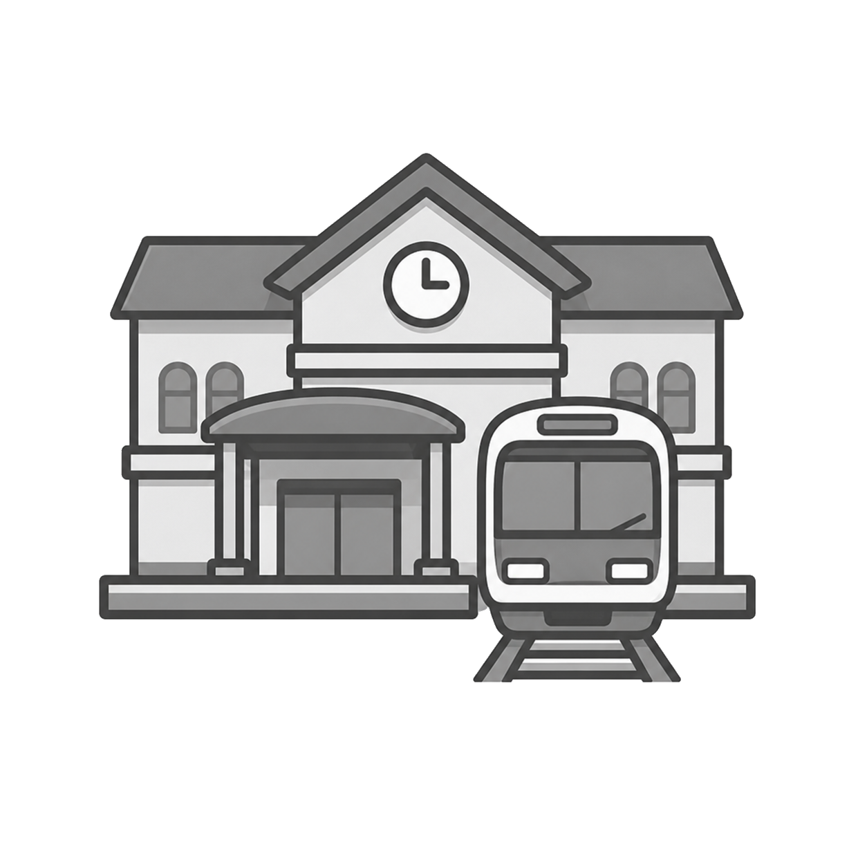 駅
