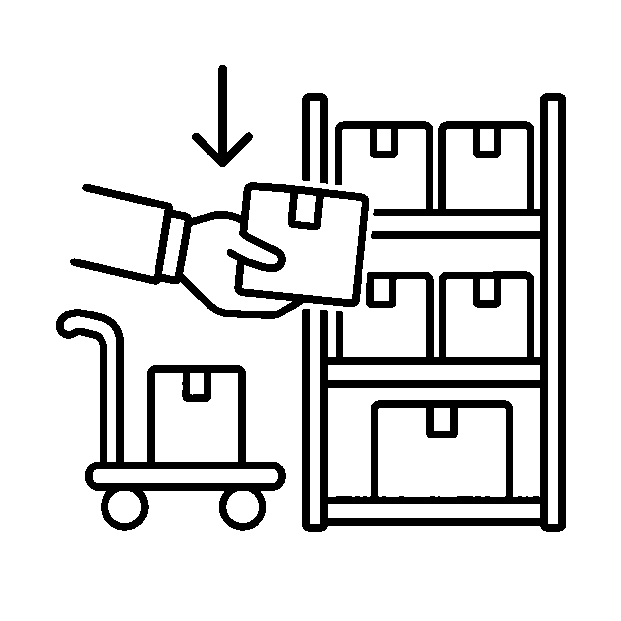 仕入れ