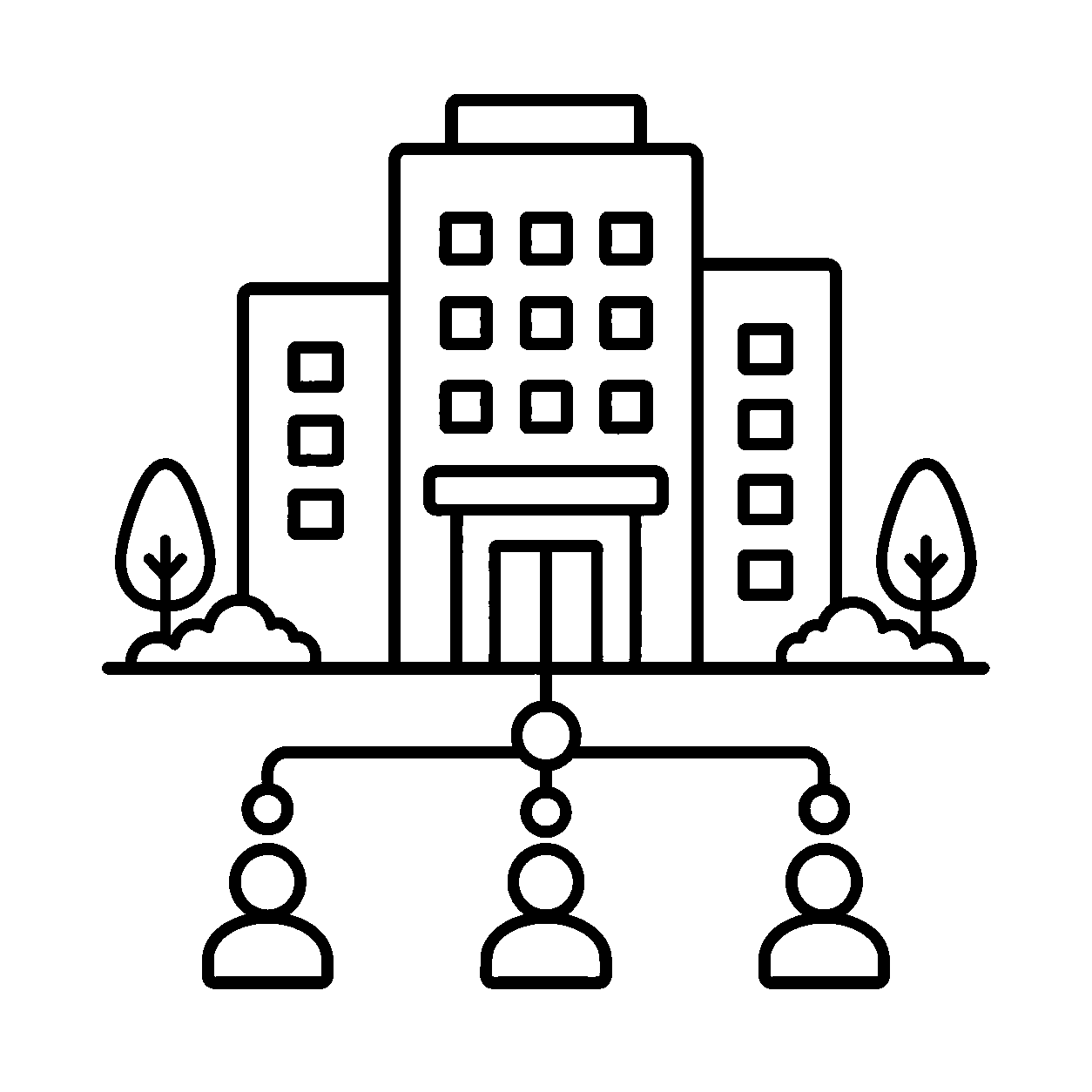 企業