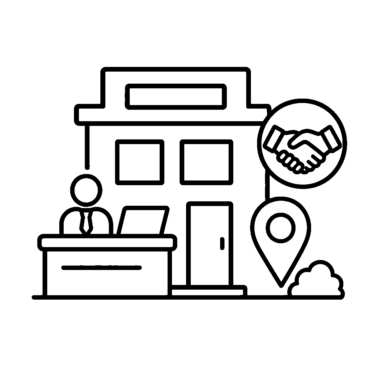 営業所