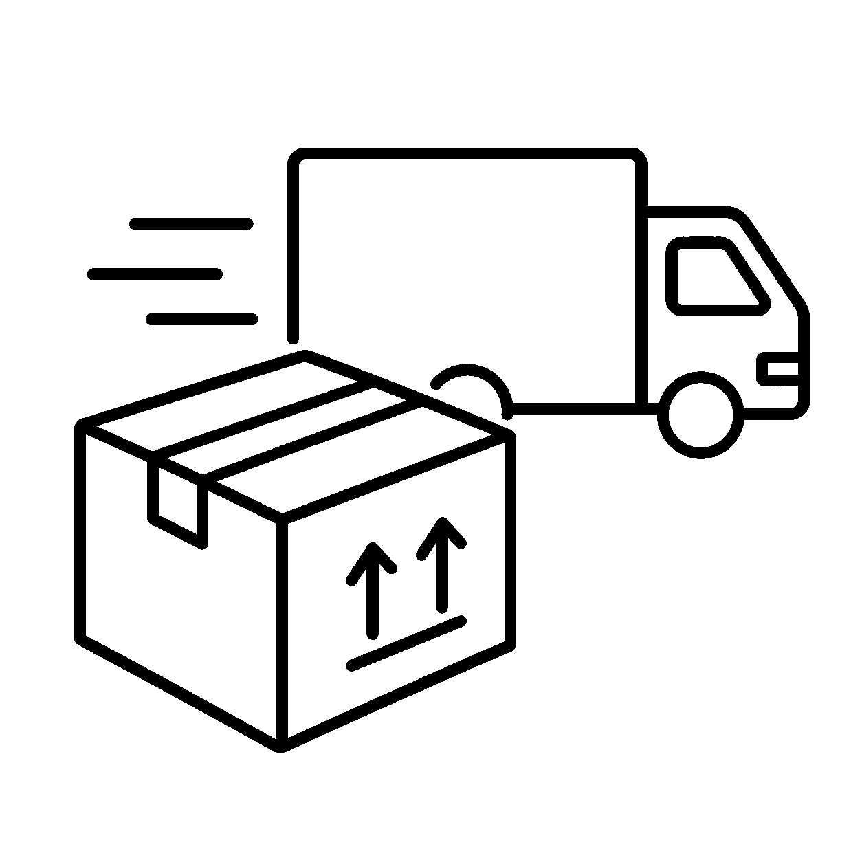 宅配便
