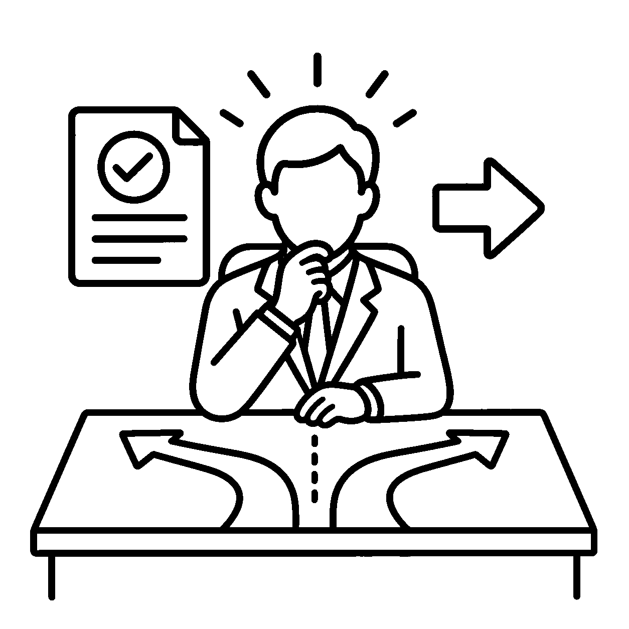 意思決定者