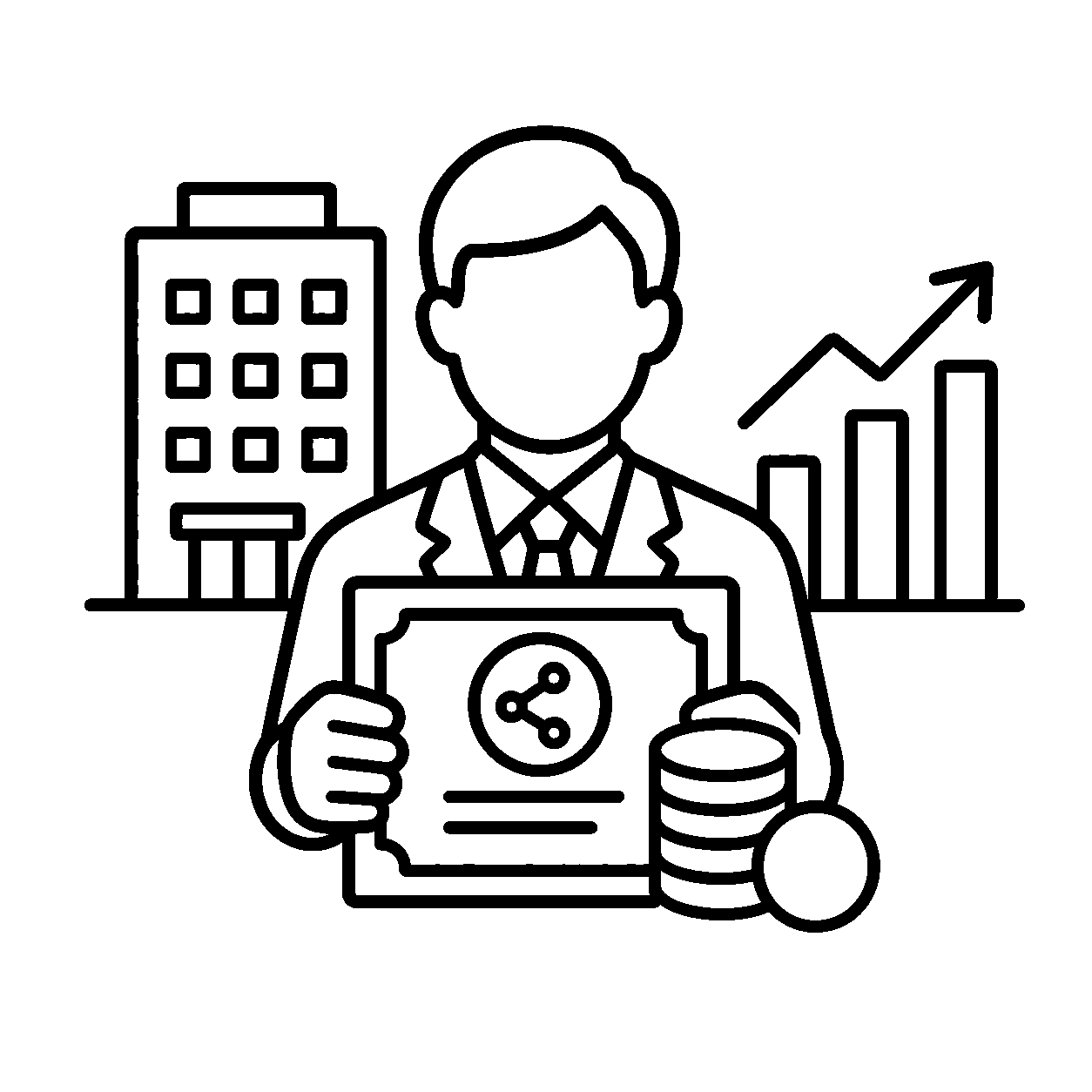 株主