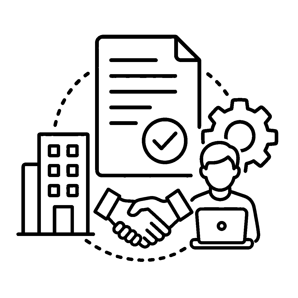 業務委託