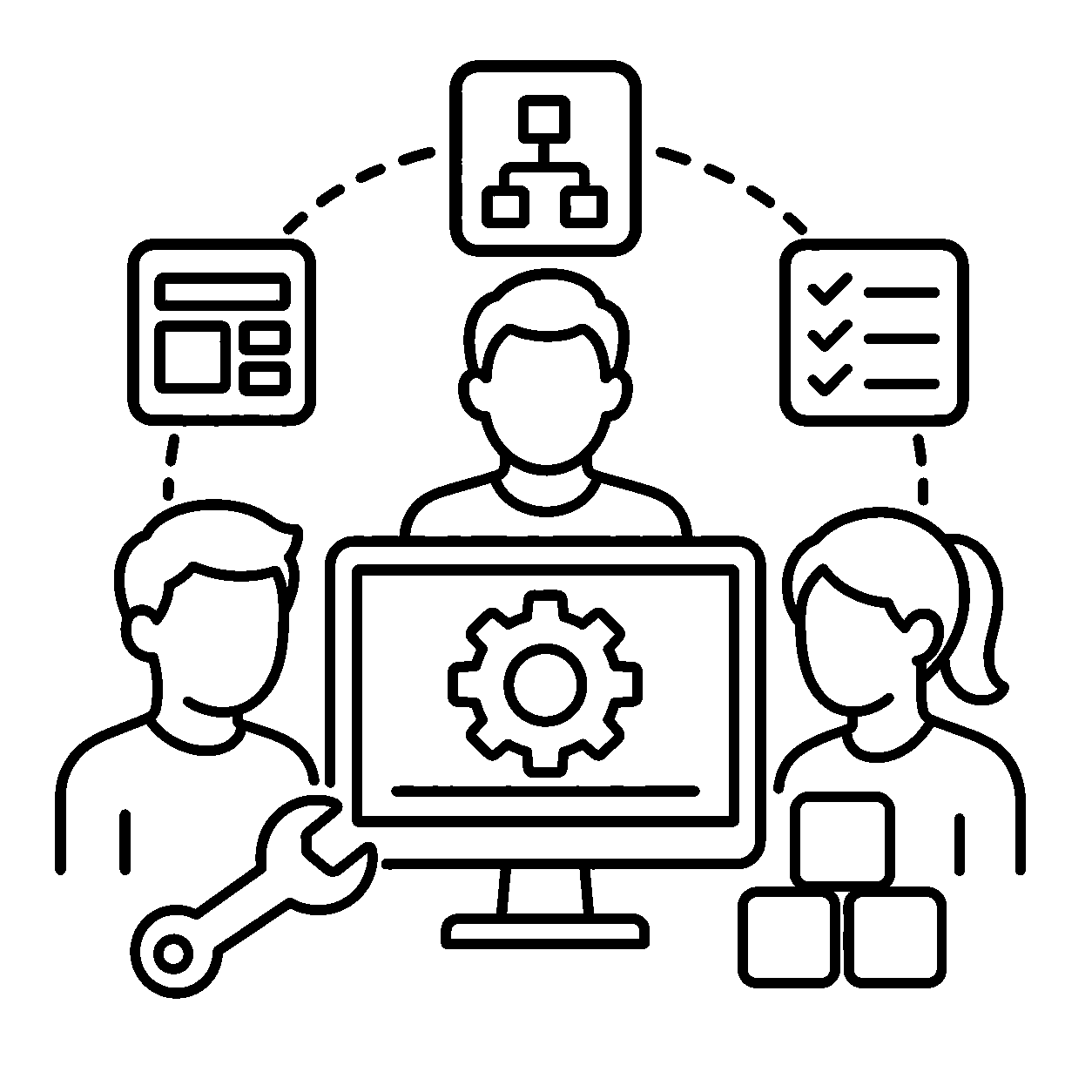 開発部門