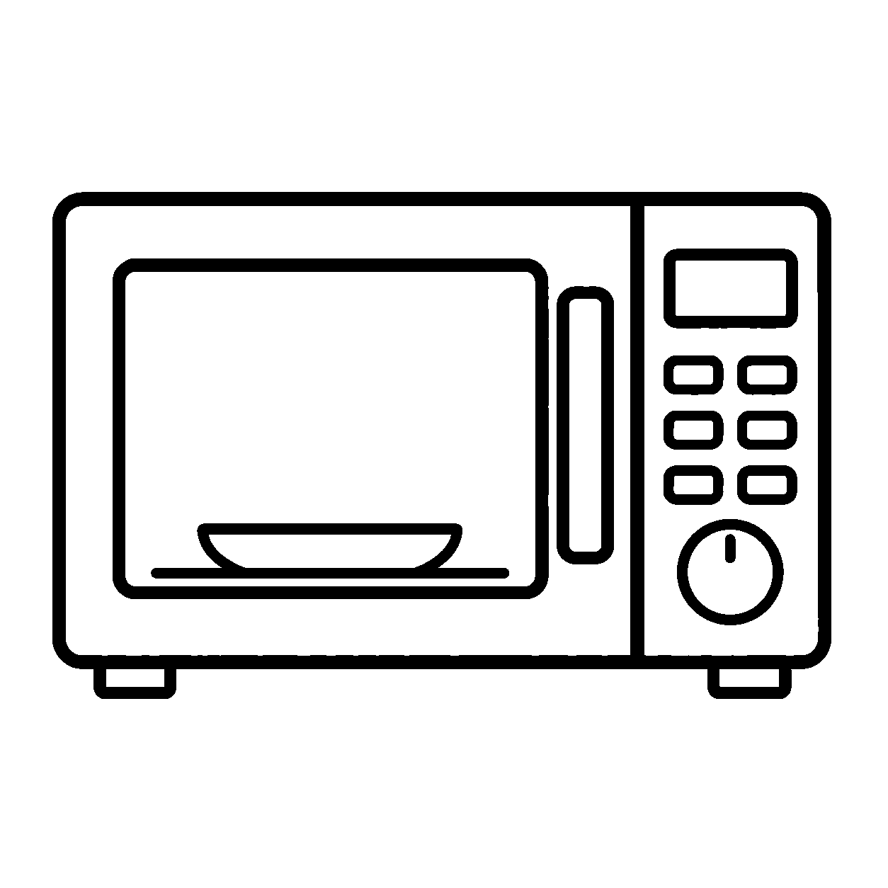 電子レンジ
